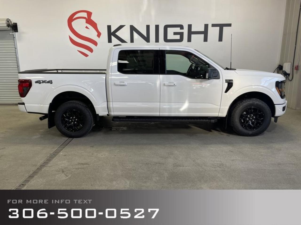 New 2024 Ford F-150 XLT for sale in Moose Jaw, SK