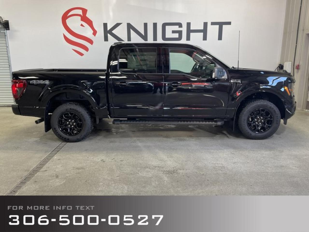 New 2024 Ford F-150 XLT for sale in Moose Jaw, SK