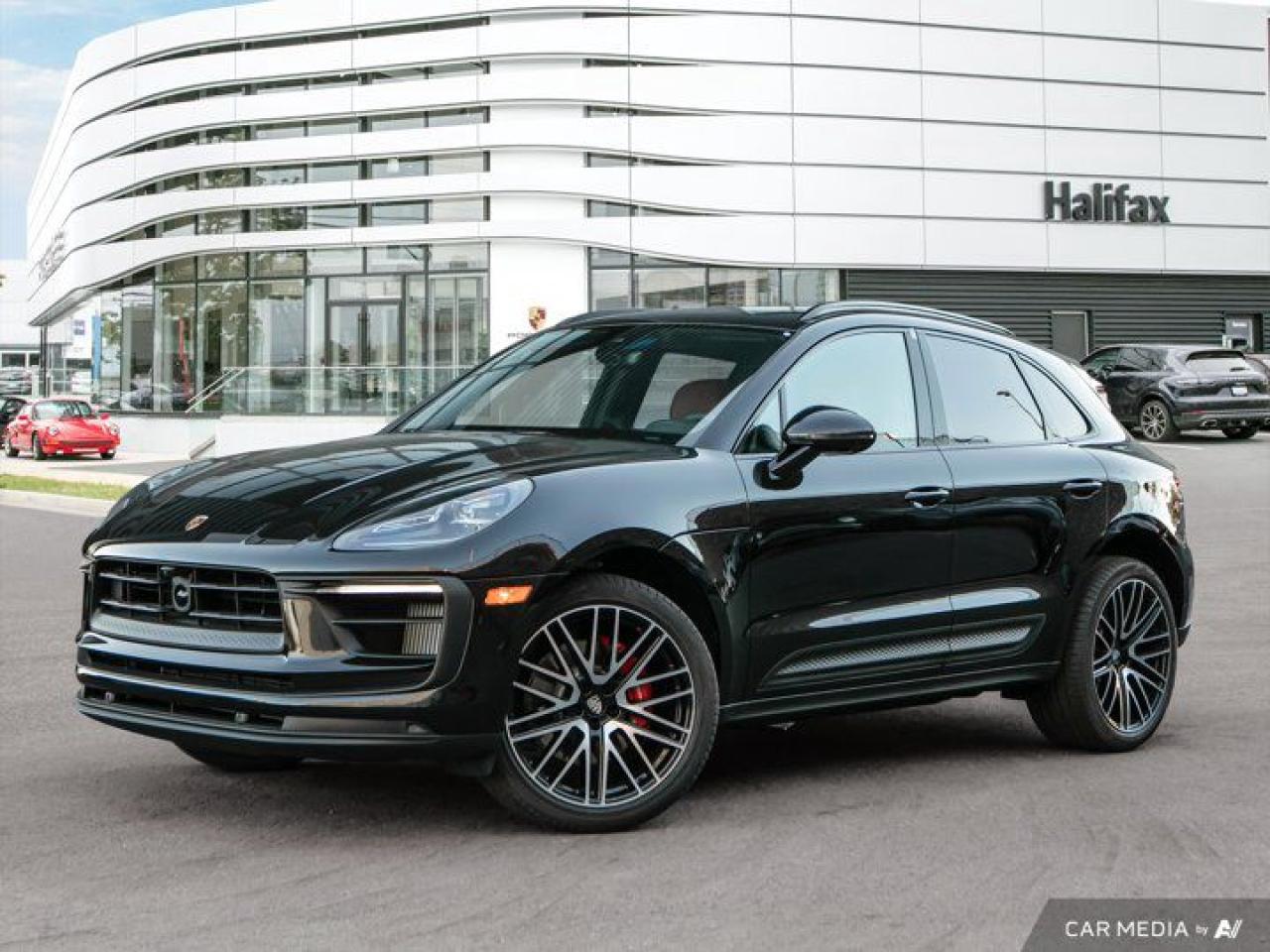 New 2025 Porsche Macan S for sale in Halifax, NS