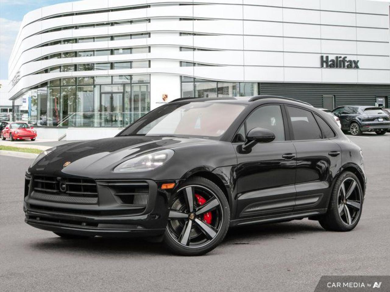 New 2025 Porsche Macan GTS for sale in Halifax, NS