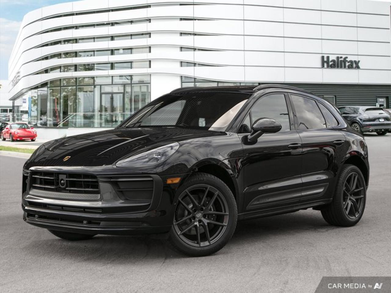 New 2025 Porsche Macan T for sale in Halifax, NS