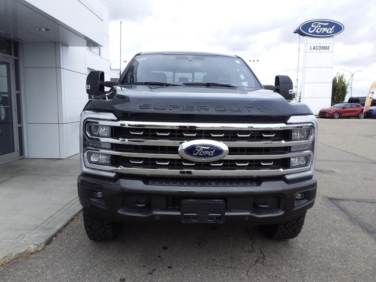 New 2024 Ford F-350 Super Duty SRW for sale in Lacombe, AB