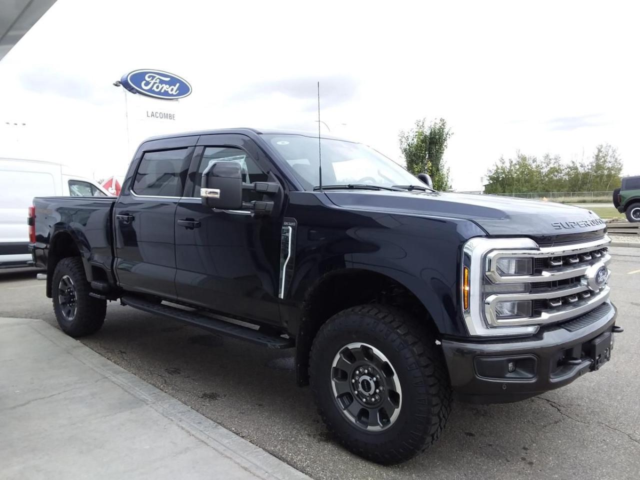 New 2024 Ford F-350 Super Duty SRW for sale in Lacombe, AB