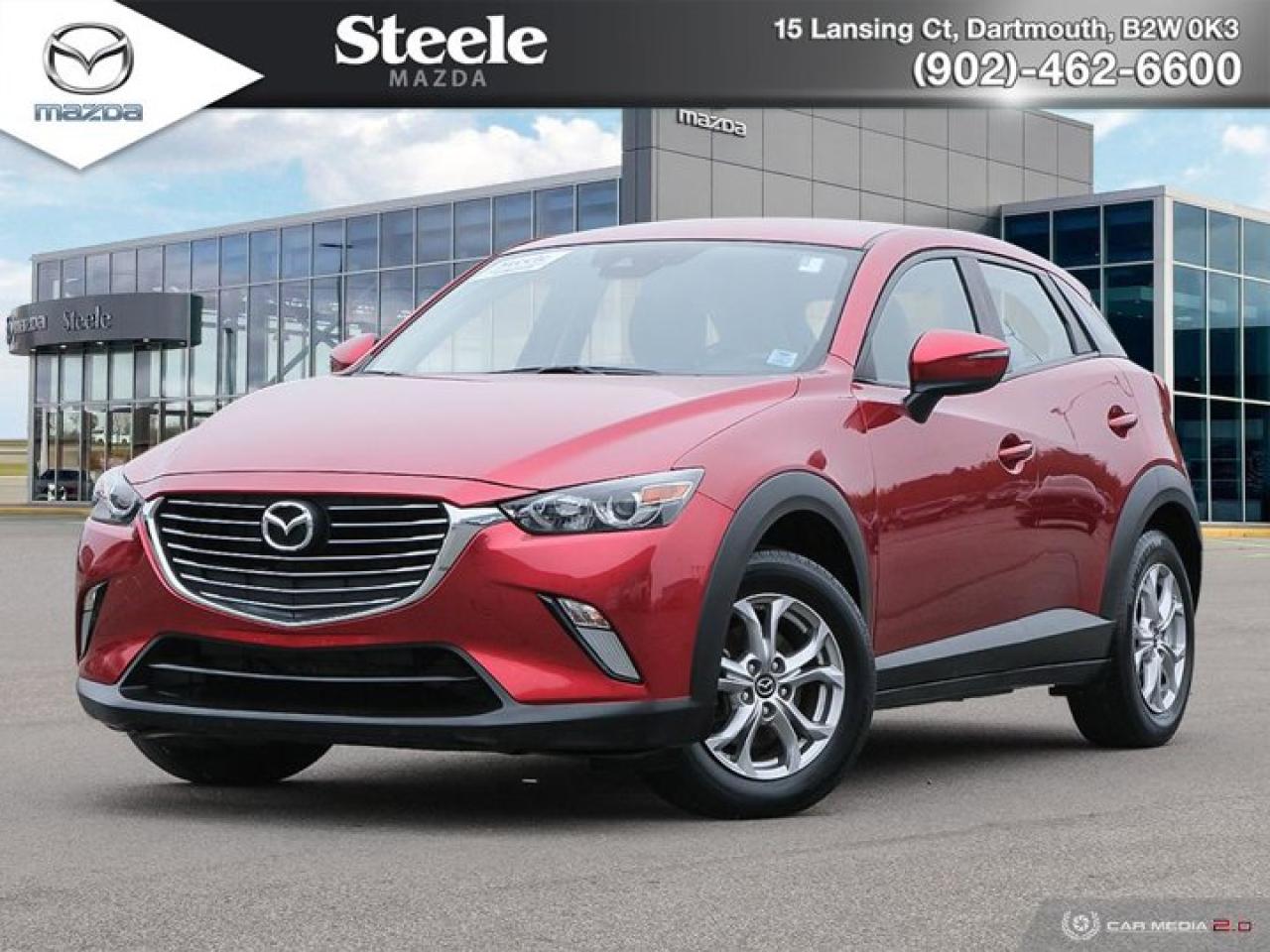 Used 2018 Mazda CX-3 50th Anniversary Edition for sale in Dartmouth, NS