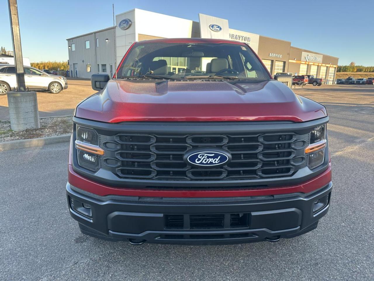 New 2024 Ford F-150 STX for sale in Drayton Valley, AB