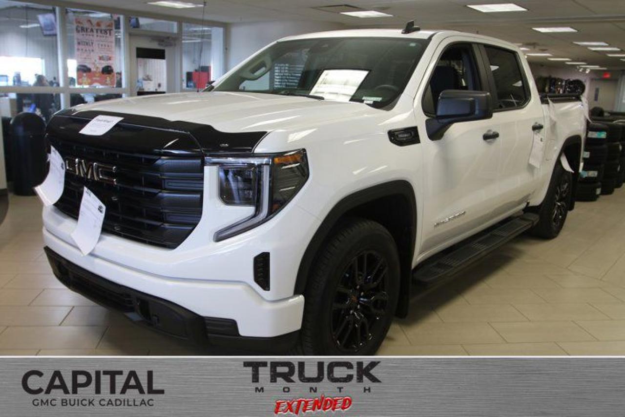 New 2025 GMC Sierra 1500 PRO for sale in Regina, SK