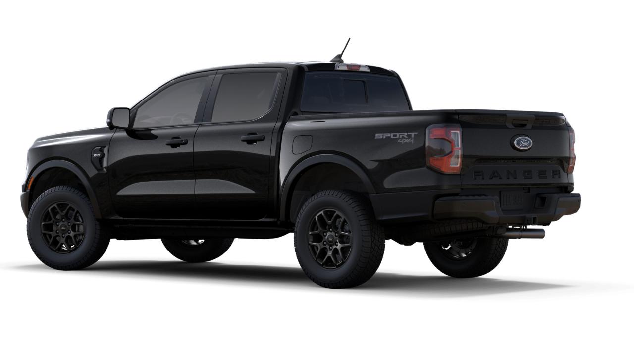 New 2024 Ford Ranger XLT for sale in Kingston, ON