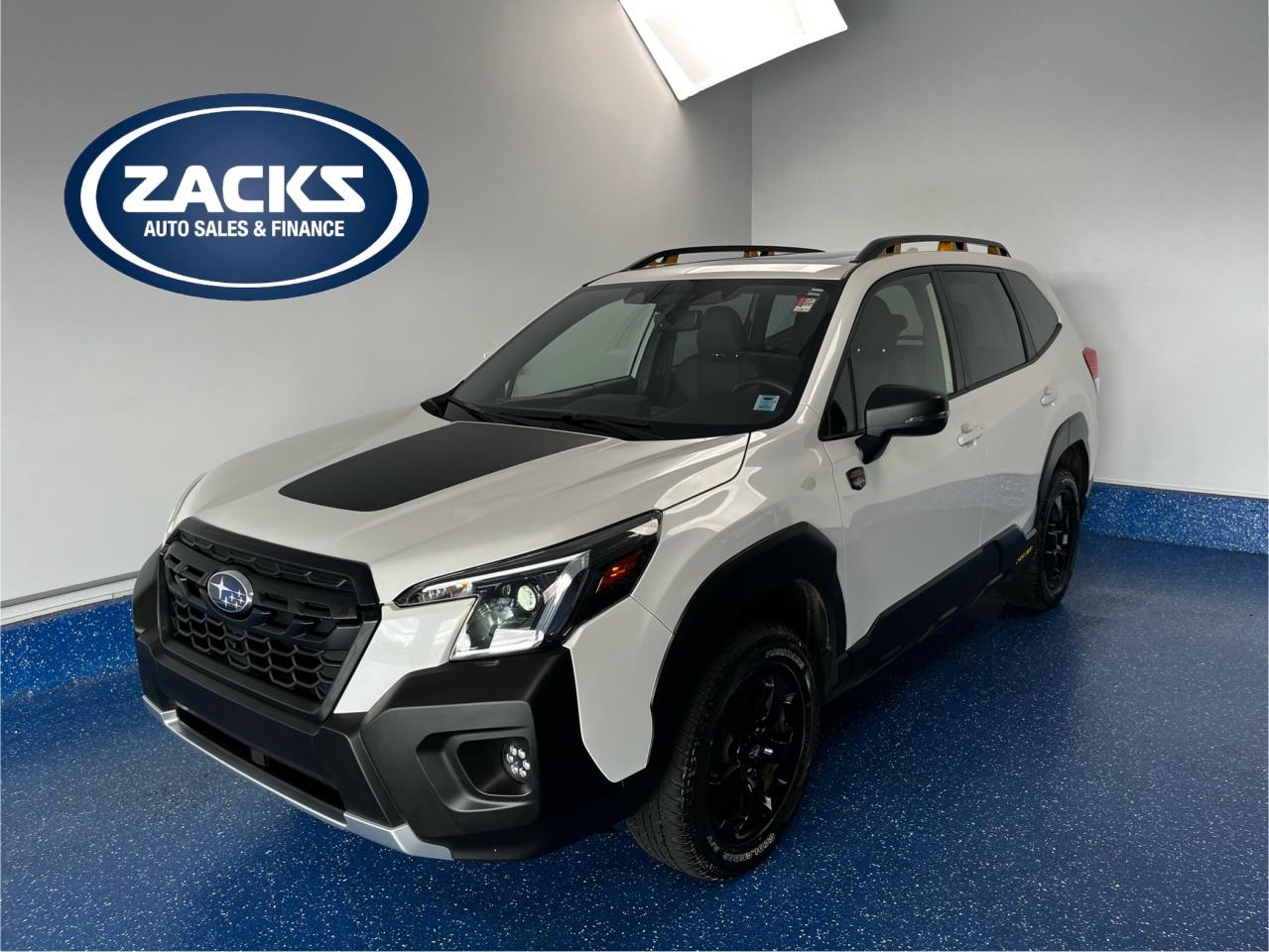 Used 2023 Subaru Forester WILDERNESS for sale in Truro, NS