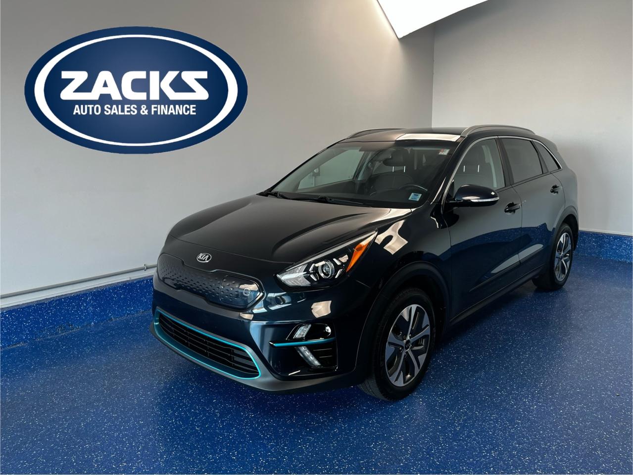 Used 2021 Kia NIRO EV EX+ for sale in Truro, NS