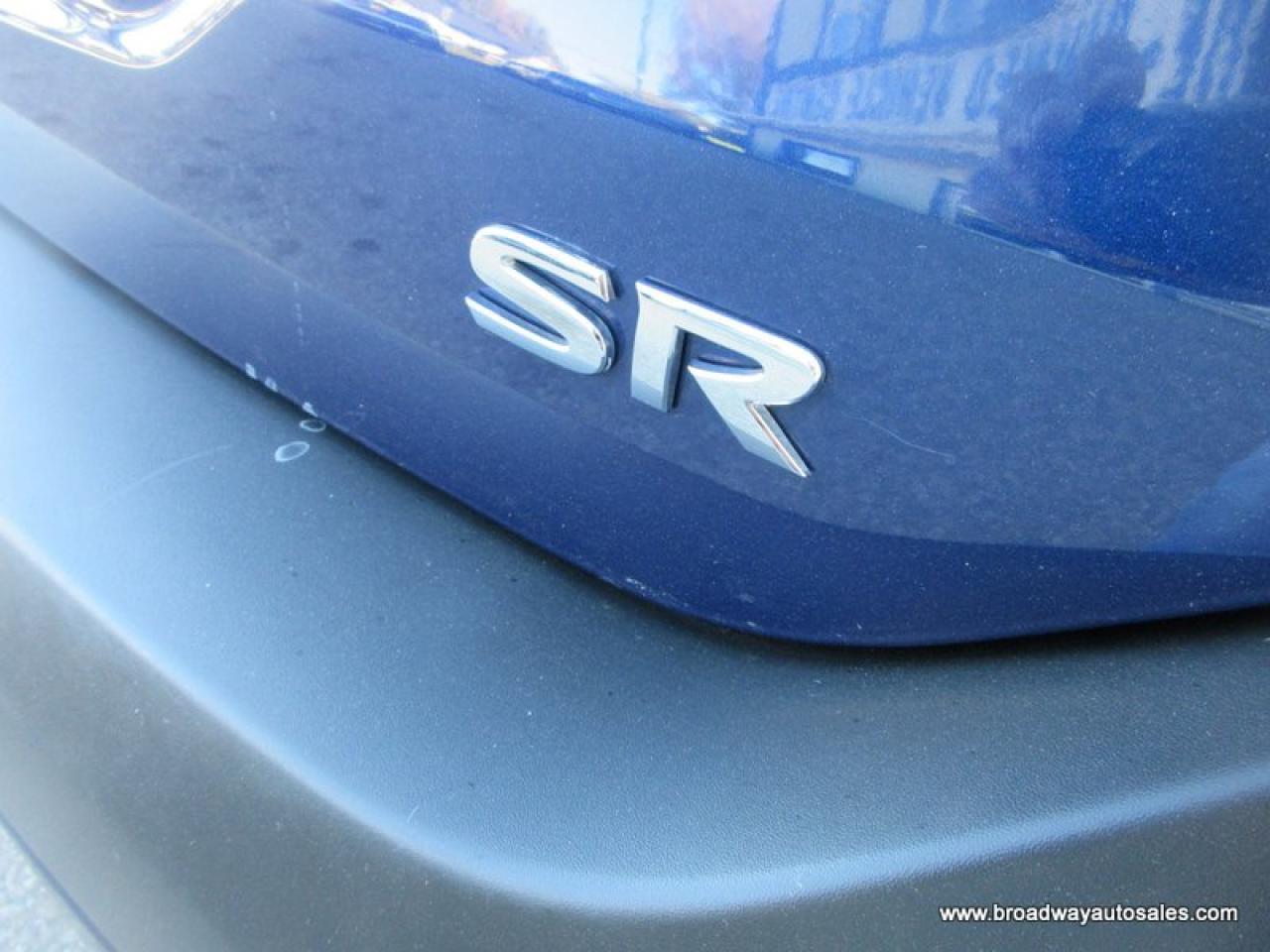 2019 Nissan Kicks GREAT KM'S SR-MODEL 5 PASSENGER 1.6L - DOHC.. LEATHER.. HEATED SEATS.. BACK-UP CAMERA.. BLUETOOTH SYSTEM.. KEYLESS ENTRY.. Photo