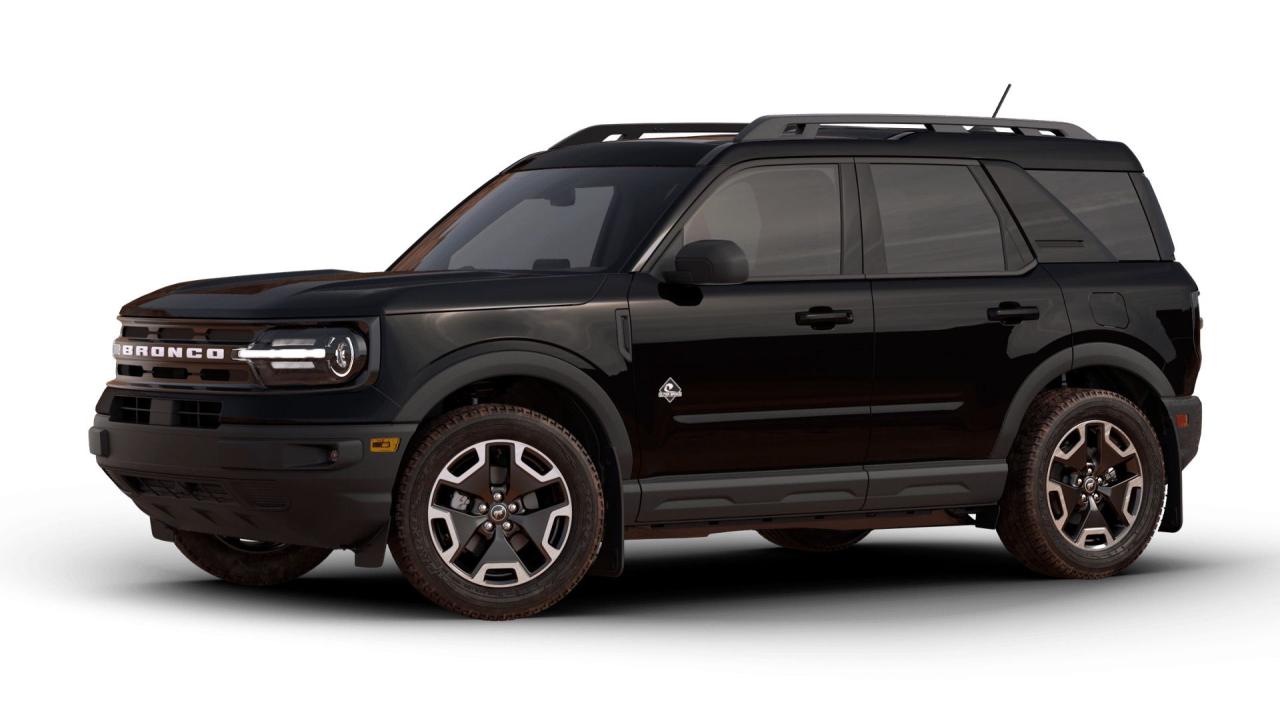 New 2024 Ford Bronco Sport Outer Banks for sale in Kingston, ON