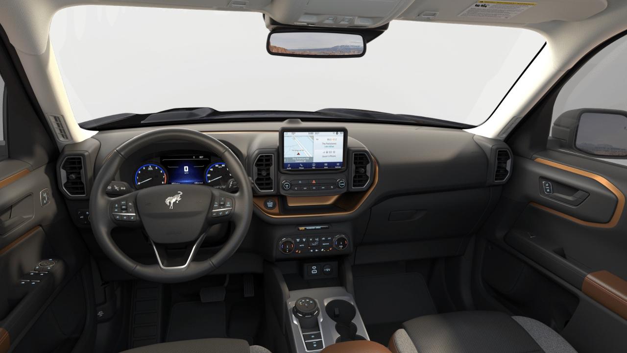 2024 Ford Bronco Sport Outer Banks Photo4