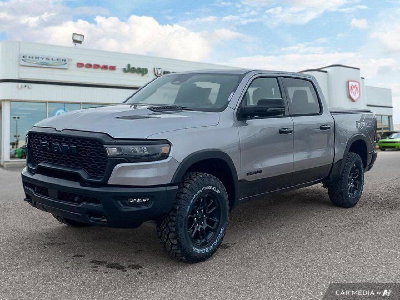 New 2025 RAM 1500 Rebel for sale in Saskatoon, SK