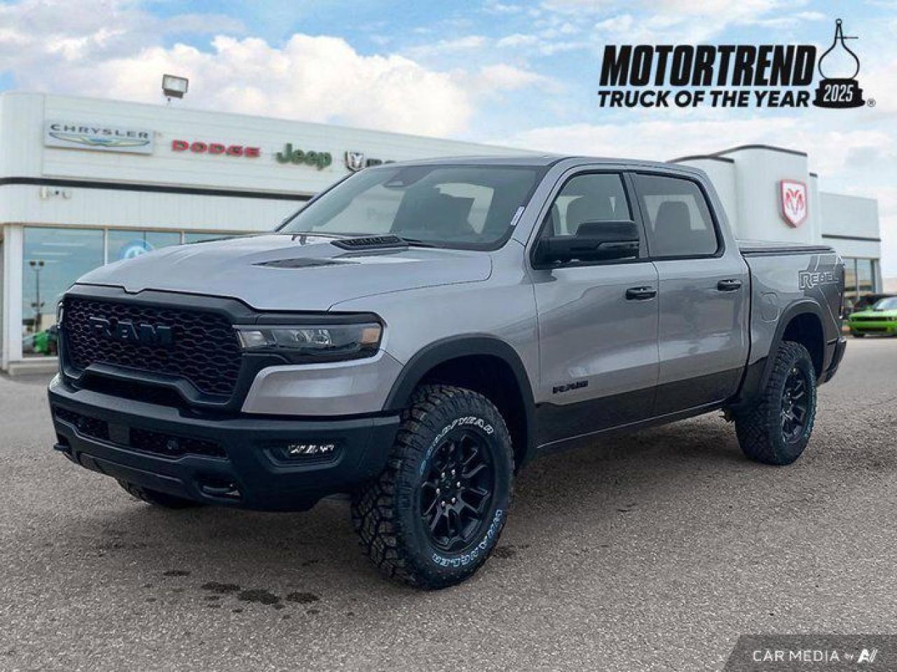 New 2025 RAM 1500 Rebel for sale in Saskatoon, SK