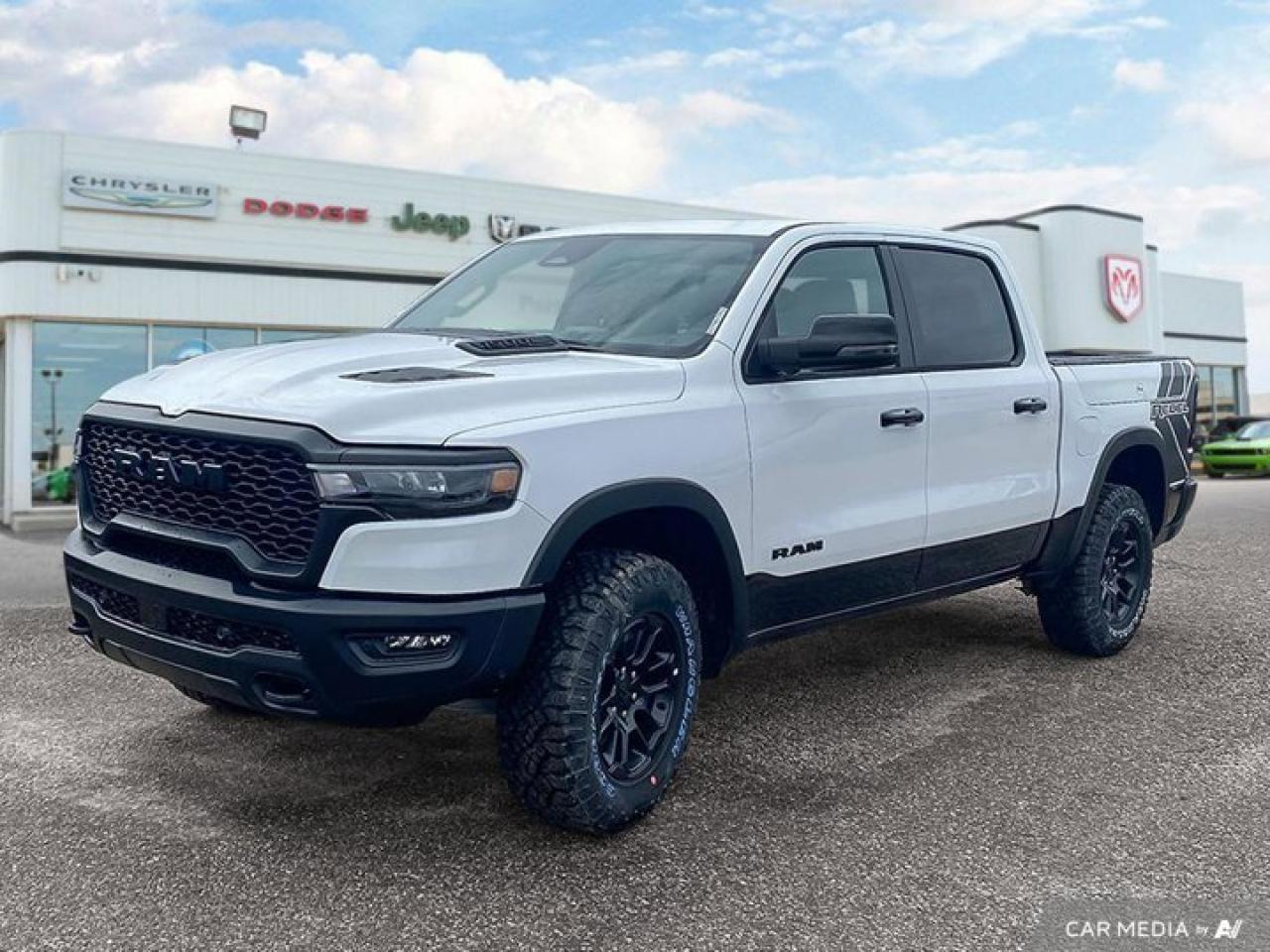 New 2025 RAM 1500 Rebel for sale in Saskatoon, SK