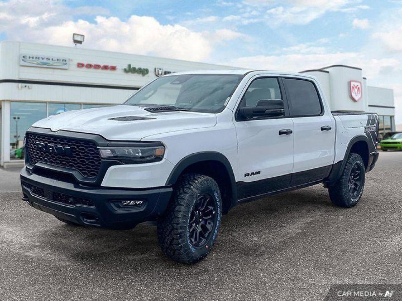 New 2025 RAM 1500 Rebel for sale in Saskatoon, SK