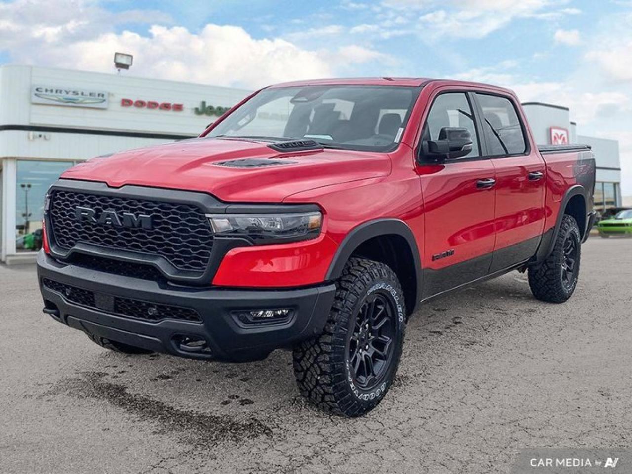 New 2025 RAM 1500 Rebel for sale in Saskatoon, SK