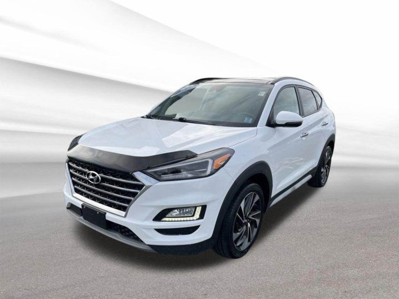 Used 2020 Hyundai Tucson Ultimate - AWD, SAFETY SENSE, HTD + COOLED LEATHER, PANO ROOF, NAV for sale in Halifax, NS