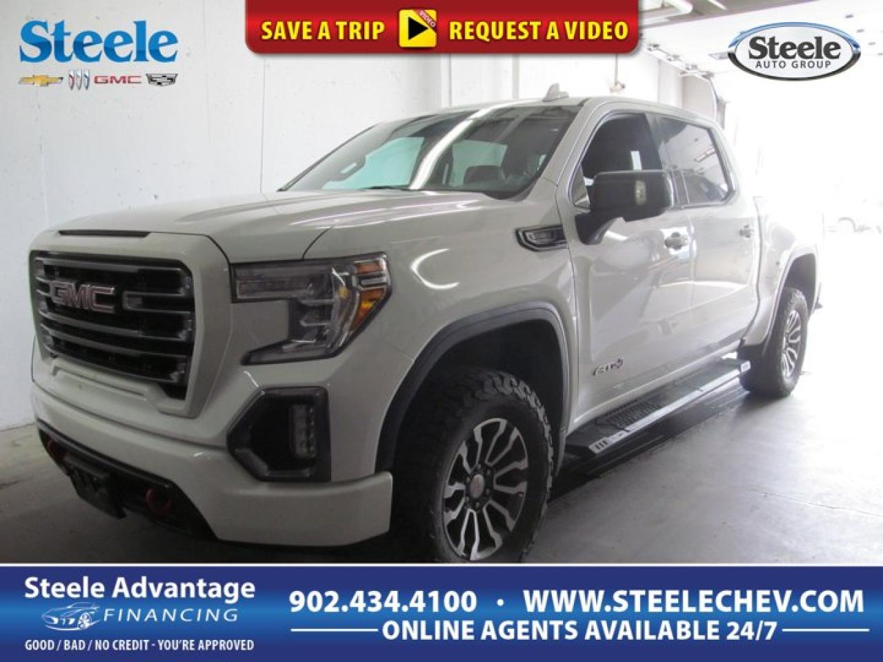 Used 2022 GMC Sierra 1500 Limited AT4 for sale in Dartmouth, NS