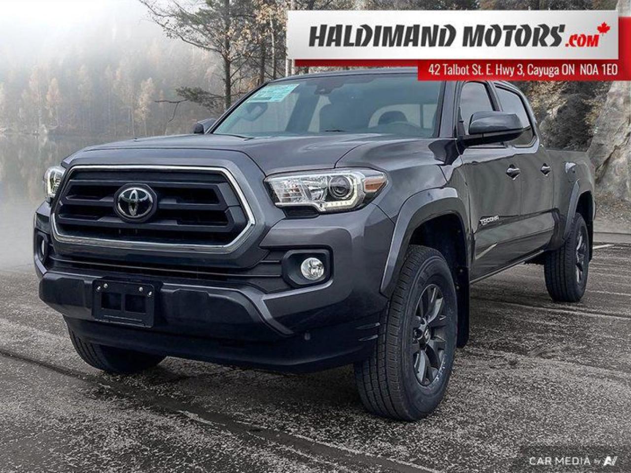 Used 2021 Toyota Tacoma  for sale in Cayuga, ON