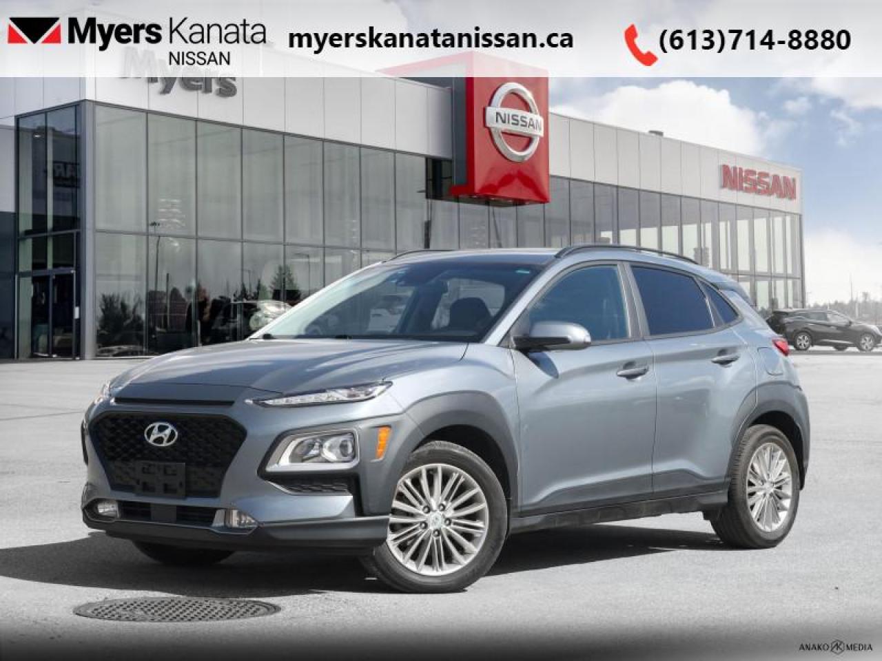 Used 2021 Hyundai KONA Preferred  -  Heated Seats for sale in Kanata, ON