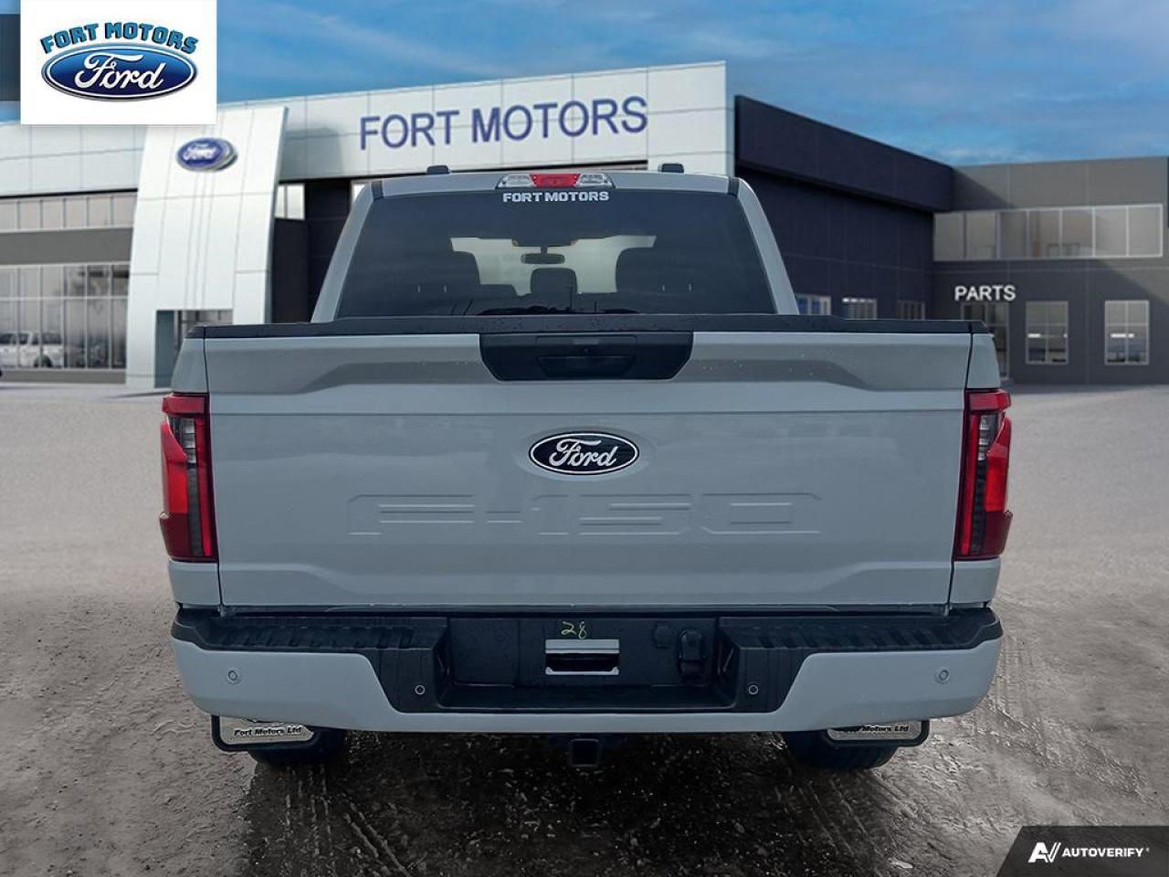 2024 Ford F-150 STX® Photo4