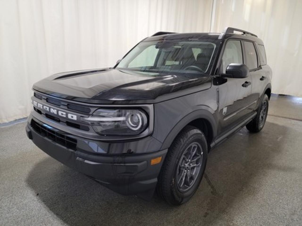 New 2024 Ford Bronco Sport BIG BEND W/ REVERSE CAMERA SYSTEM for sale in Regina, SK