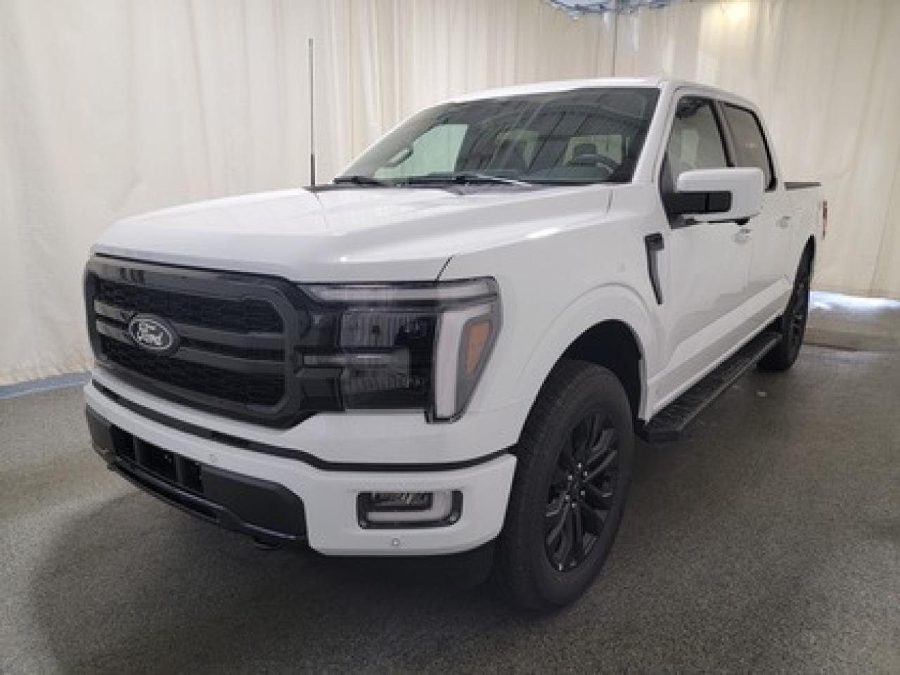 New 2024 Ford F-150 LARIAT W/ TOW/HAUL PACKAGE for sale in Regina, SK