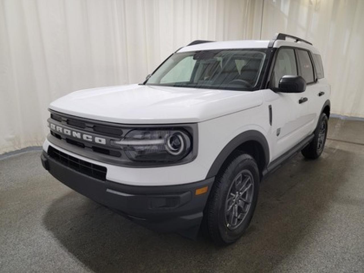 New 2024 Ford Bronco Sport BIG BEND W/ HEATED FRONT SEATS for sale in Regina, SK