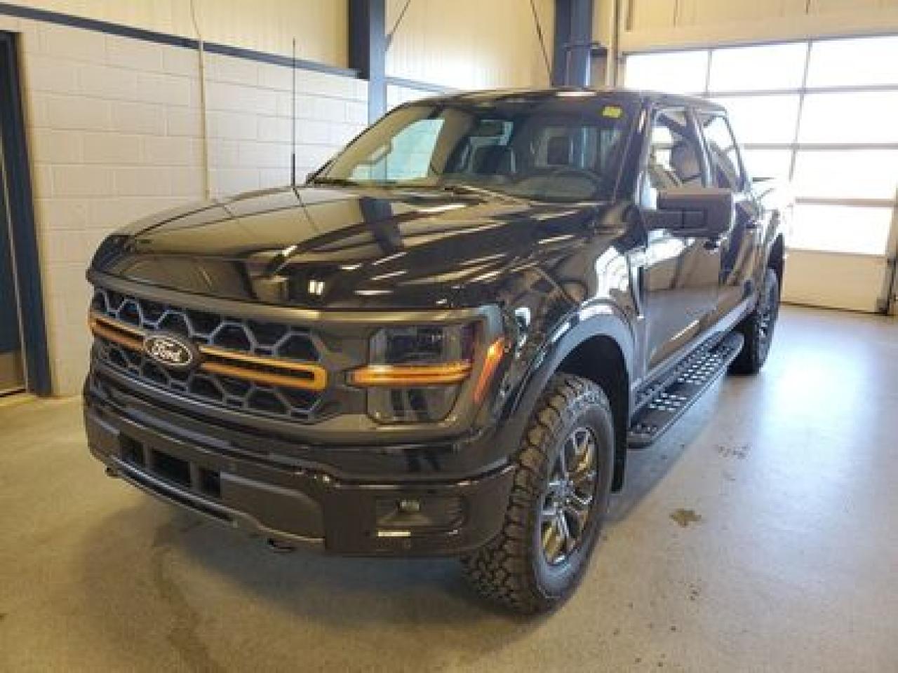 New 2024 Ford F-150 TREMOR W/ REVERSE SENSING SYSTEM for sale in Moose Jaw, SK