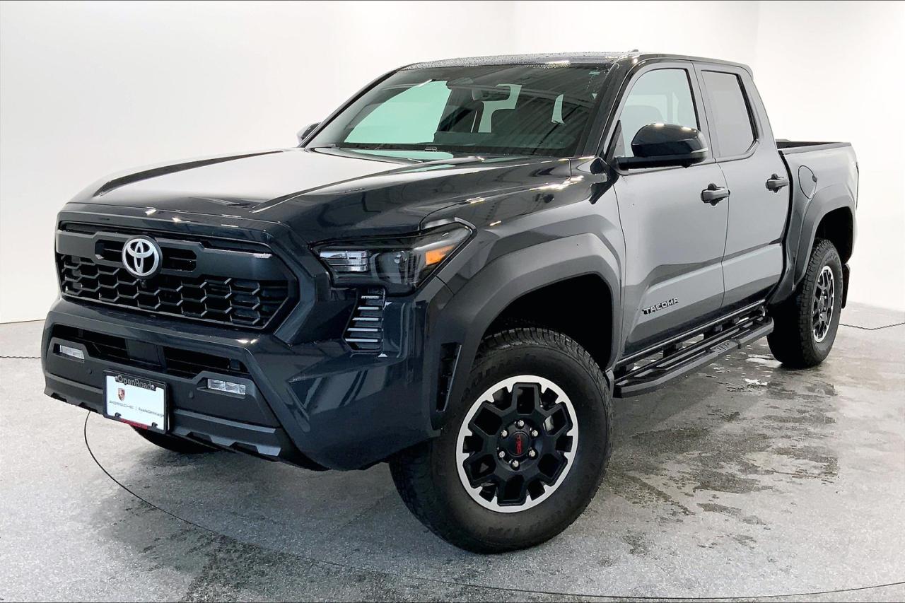 Used 2024 Toyota Tacoma 4X4 TACOMA DOUBLE CAB AT for sale in Langley City, BC