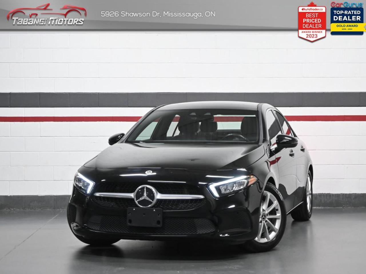 Used 2021 Mercedes-Benz A Class 220 4MATIC   No Accident Carplay Ambient Light Navigation Sunroof for sale in Mississauga, ON