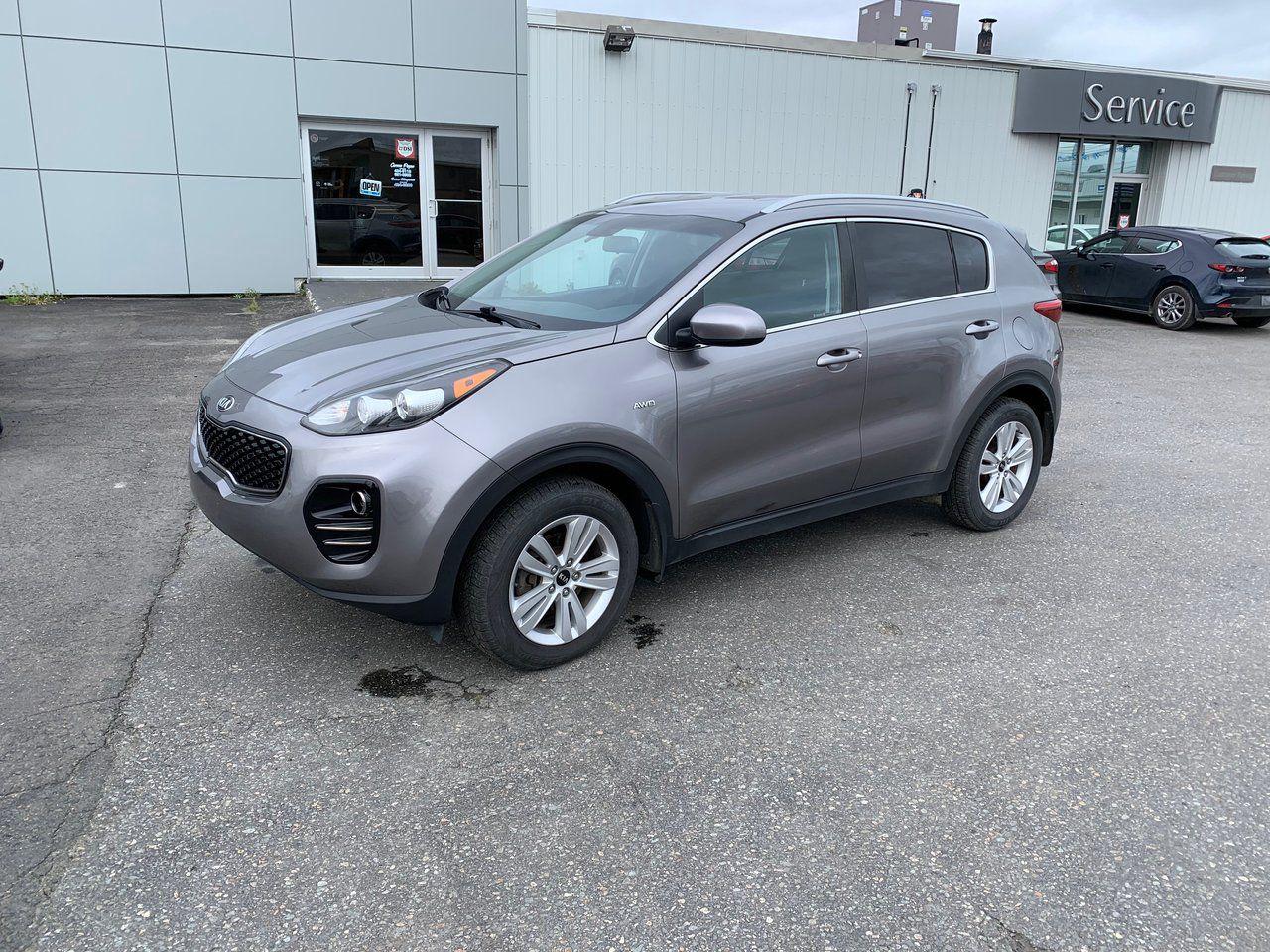 Used 2019 Kia Sportage LX for sale in Gander, NL