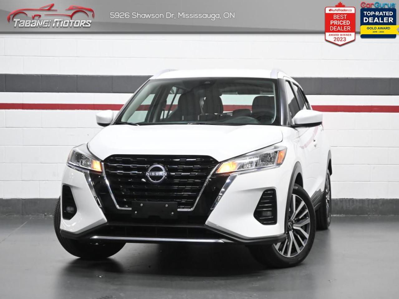 Used 2023 Nissan Kicks SV  No Accident Carplay Blind Spot Remote Start for sale in Mississauga, ON