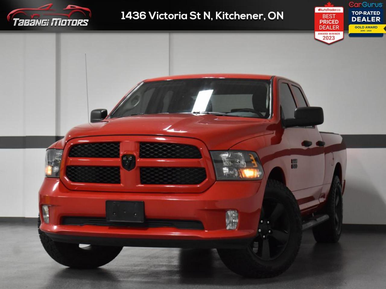 Used 2018 RAM 1500 No Accident Bluetooth Backup Camera for sale in Mississauga, ON