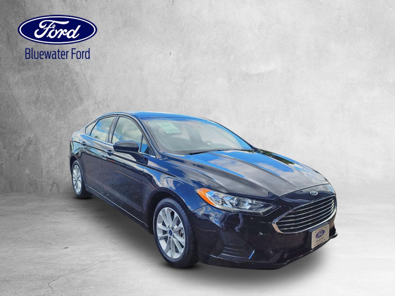 Used 2020 Ford Fusion SE Hybrid for sale in Forest, ON