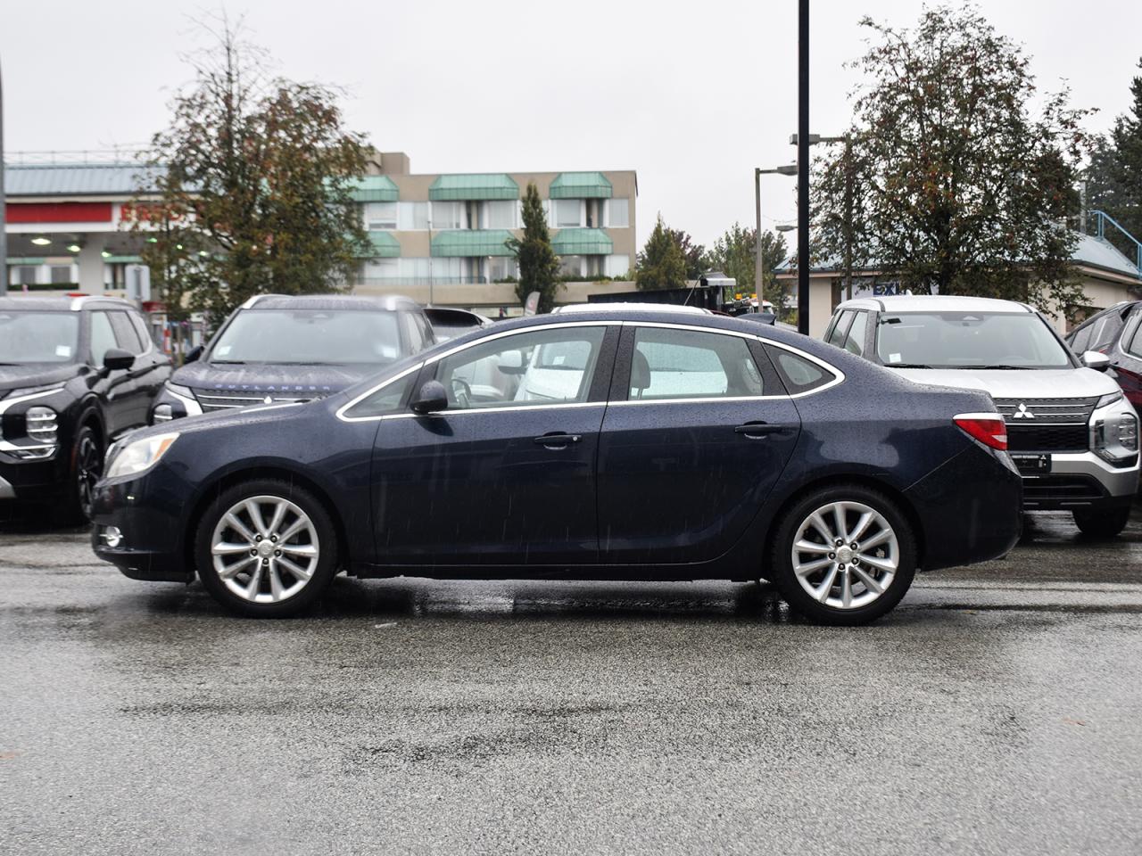 Used 2015 Buick Verano Convenience 1 - Sunroof, Heated Seats, BlueTooth for sale in Coquitlam, BC