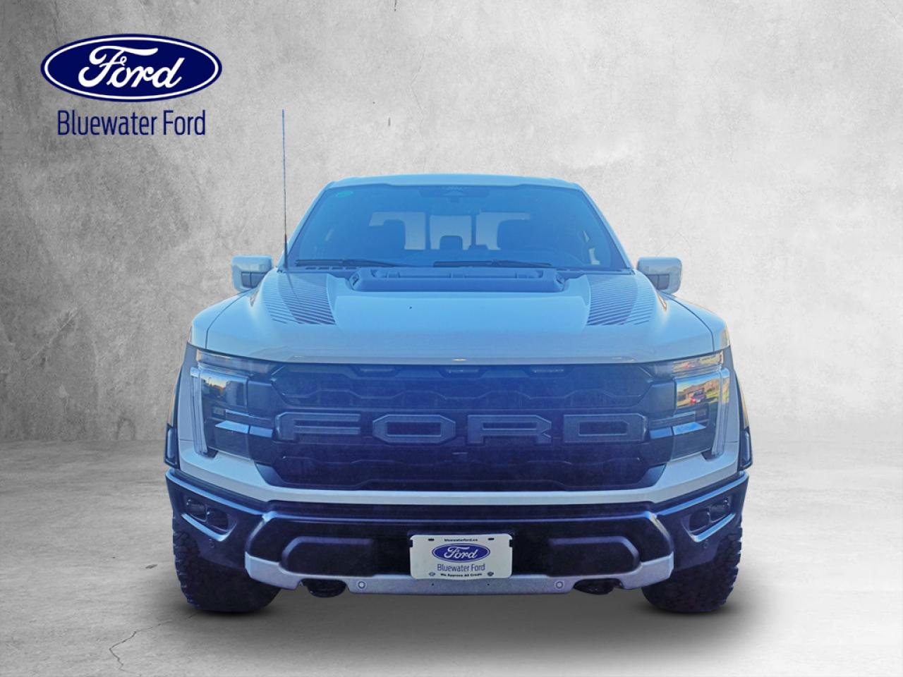 New 2024 Ford F-150 RAPTOR for sale in Forest, ON