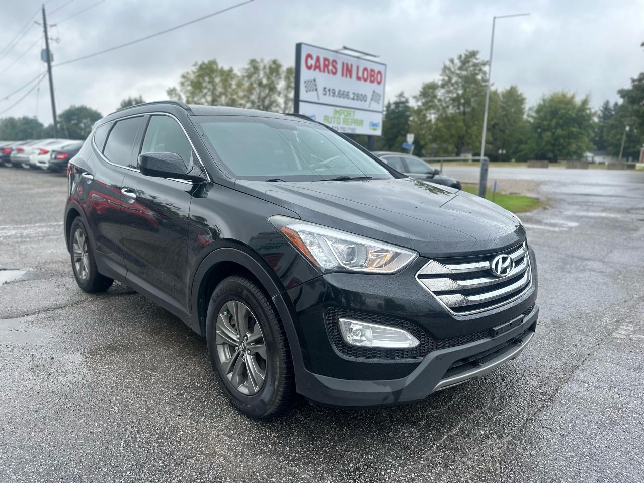 Used 2014 Hyundai Santa Fe Sport FWD 4dr 2.4L Premium for sale in Komoka, ON