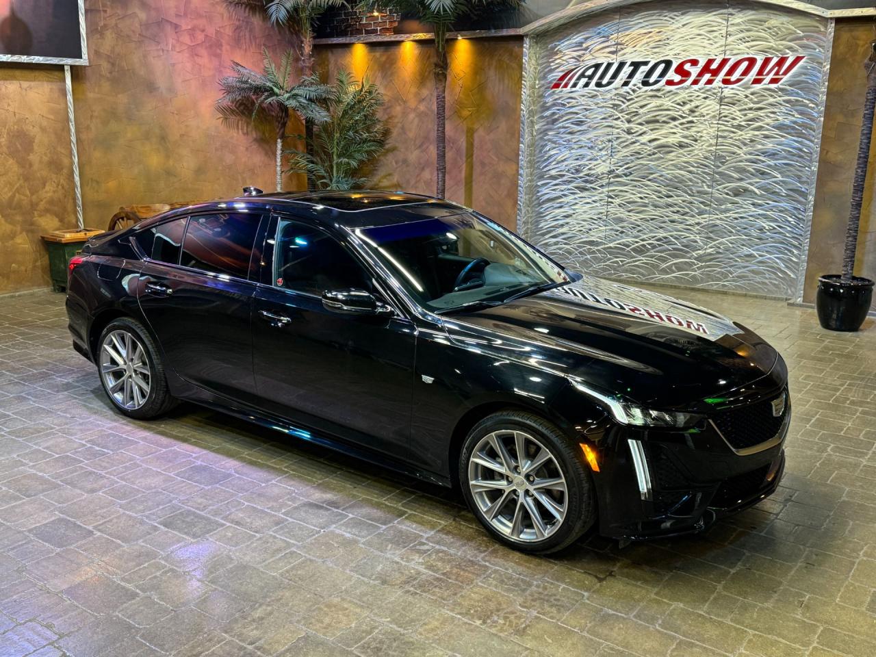 Used 2022 Cadillac CTS SPORT AWD- APPLE CARPLAY, RMT STRT, HTD SEATS, SUNROOF, HUD! for sale in Winnipeg, MB