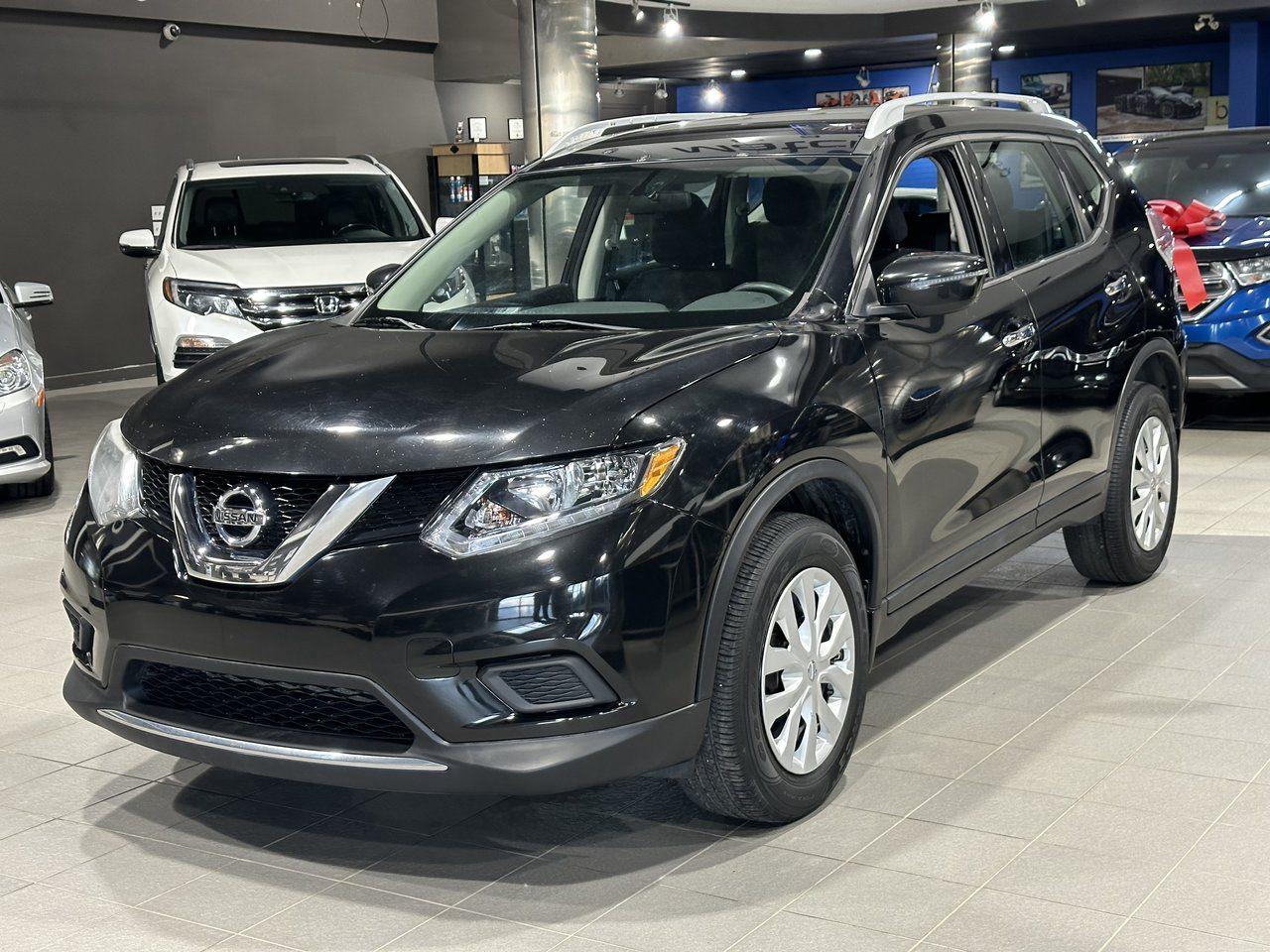 Used 2016 Nissan Rogue AWD 4dr for sale in Winnipeg, MB