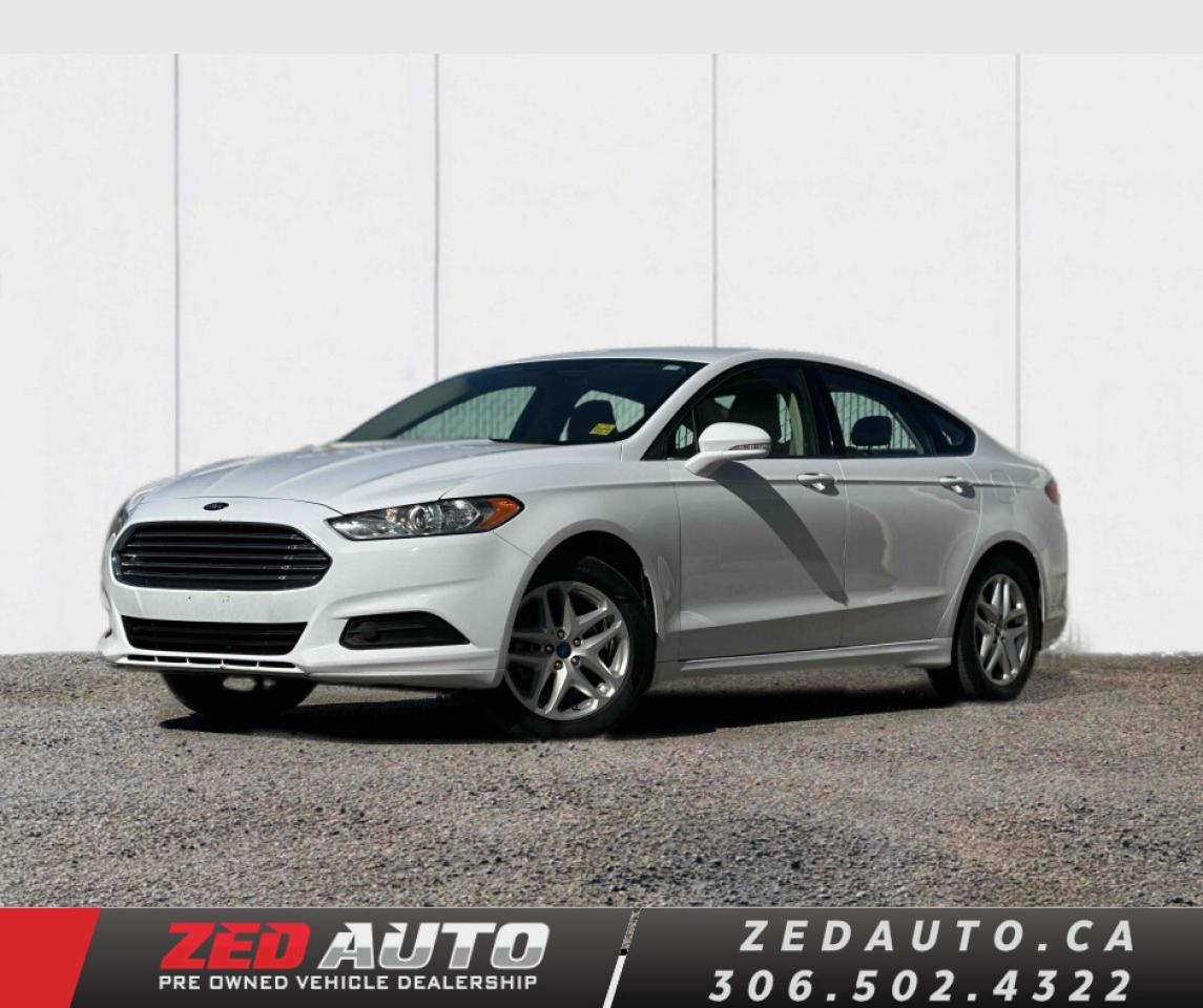 Used 2015 Ford Fusion Special Edition for sale in Regina, SK