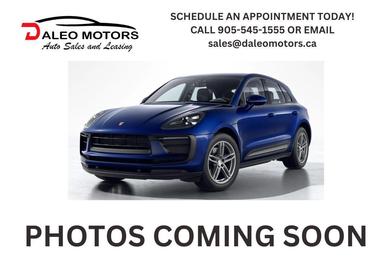 2017 Porsche Macan S AWD 4dr / B.CAM / PANOROOF / PDC / LTHR / H.SEAT Photo3