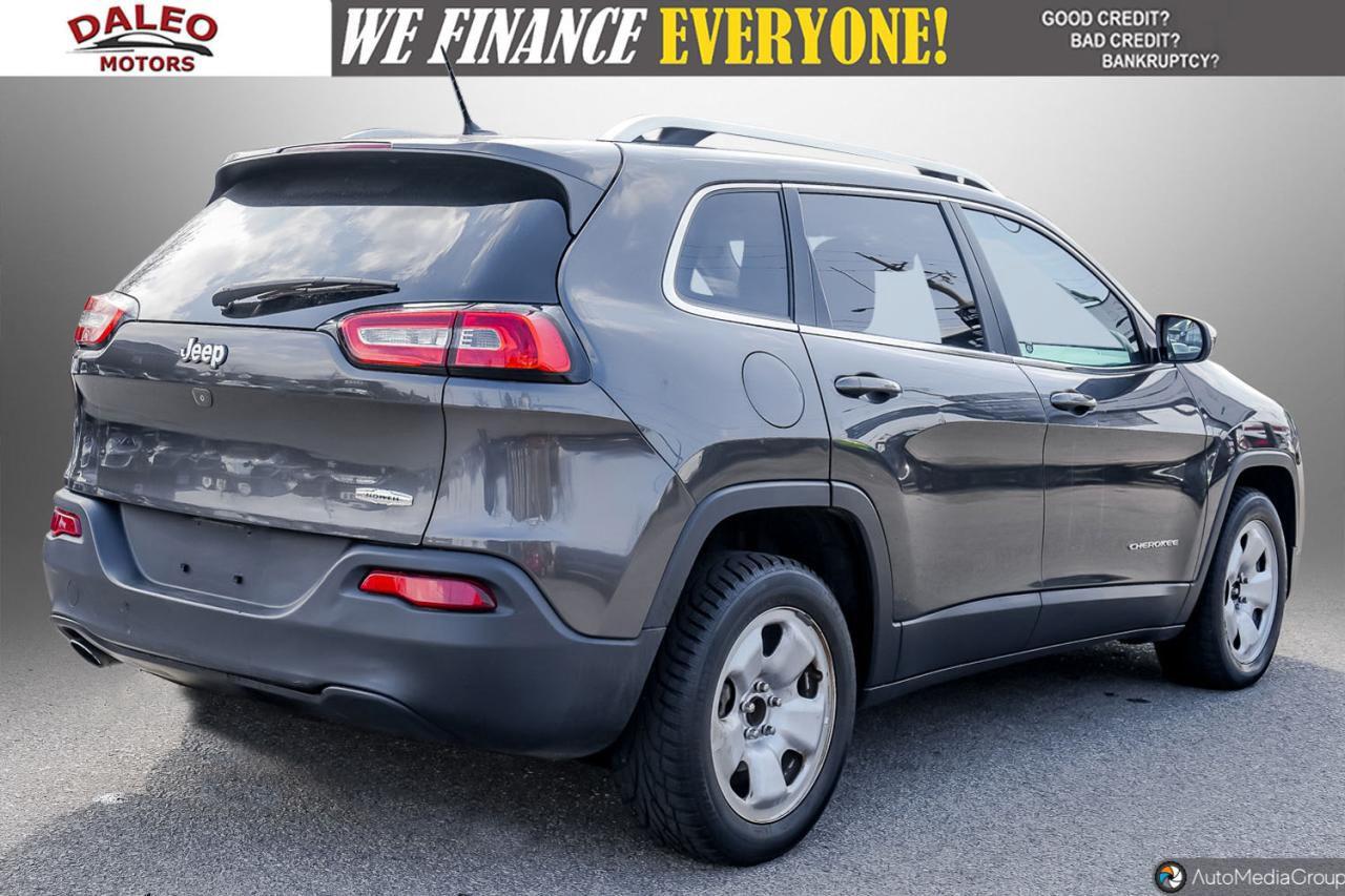 2015 Jeep Cherokee North / H.SEATS / WOOD TRIM / BLUETOOTH