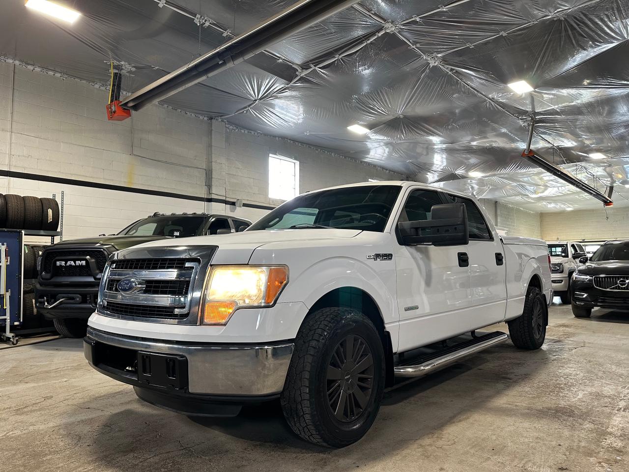 2013 Ford F-150 SUPERCREW XLT 3.5L ECOBOOST | 40 SERVICE RECORDS