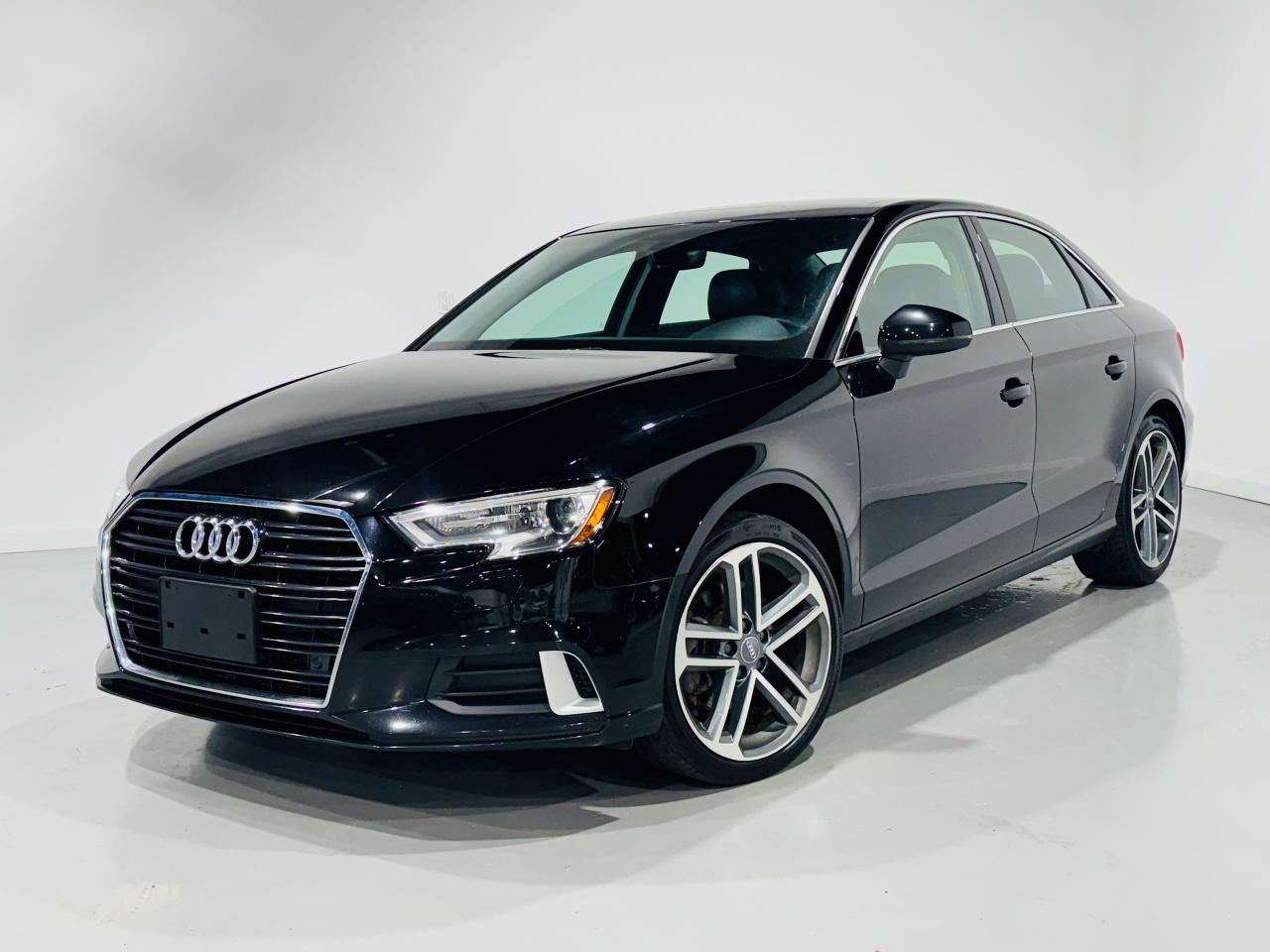 Used 2020 Audi A3 2.0 TFSI PREMIUM for sale in North York, ON