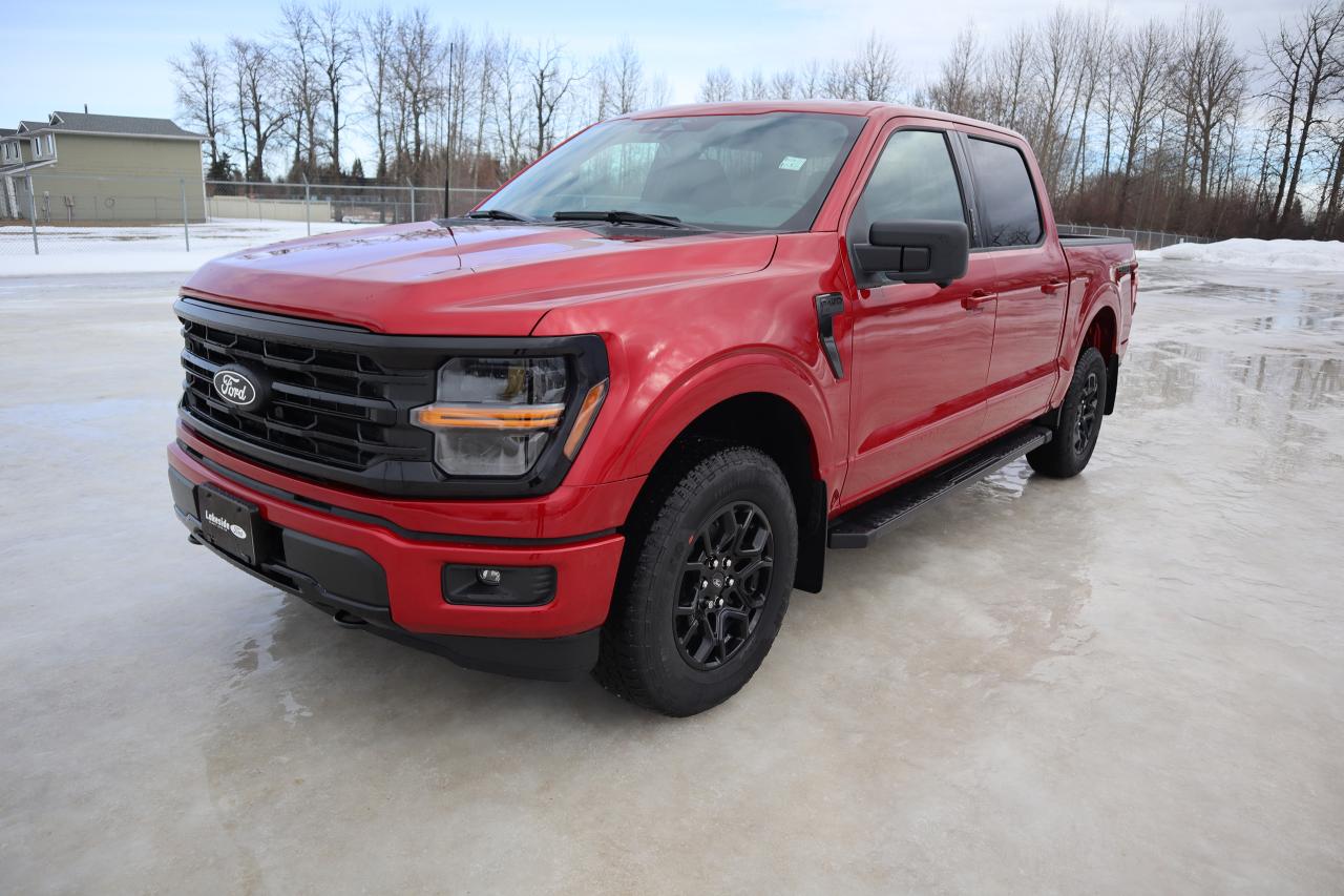2024 Ford F-150 XLT Photo0