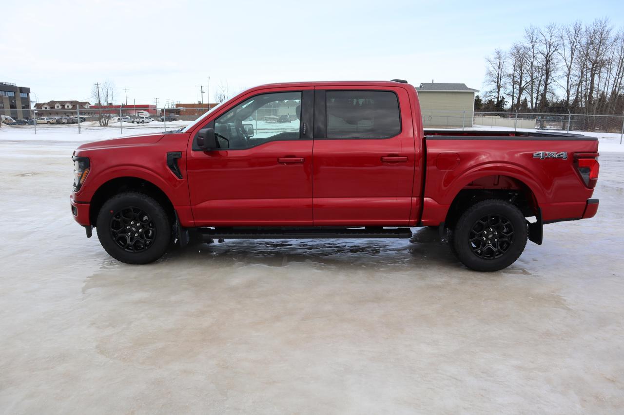 2024 Ford F-150 XLT Photo2