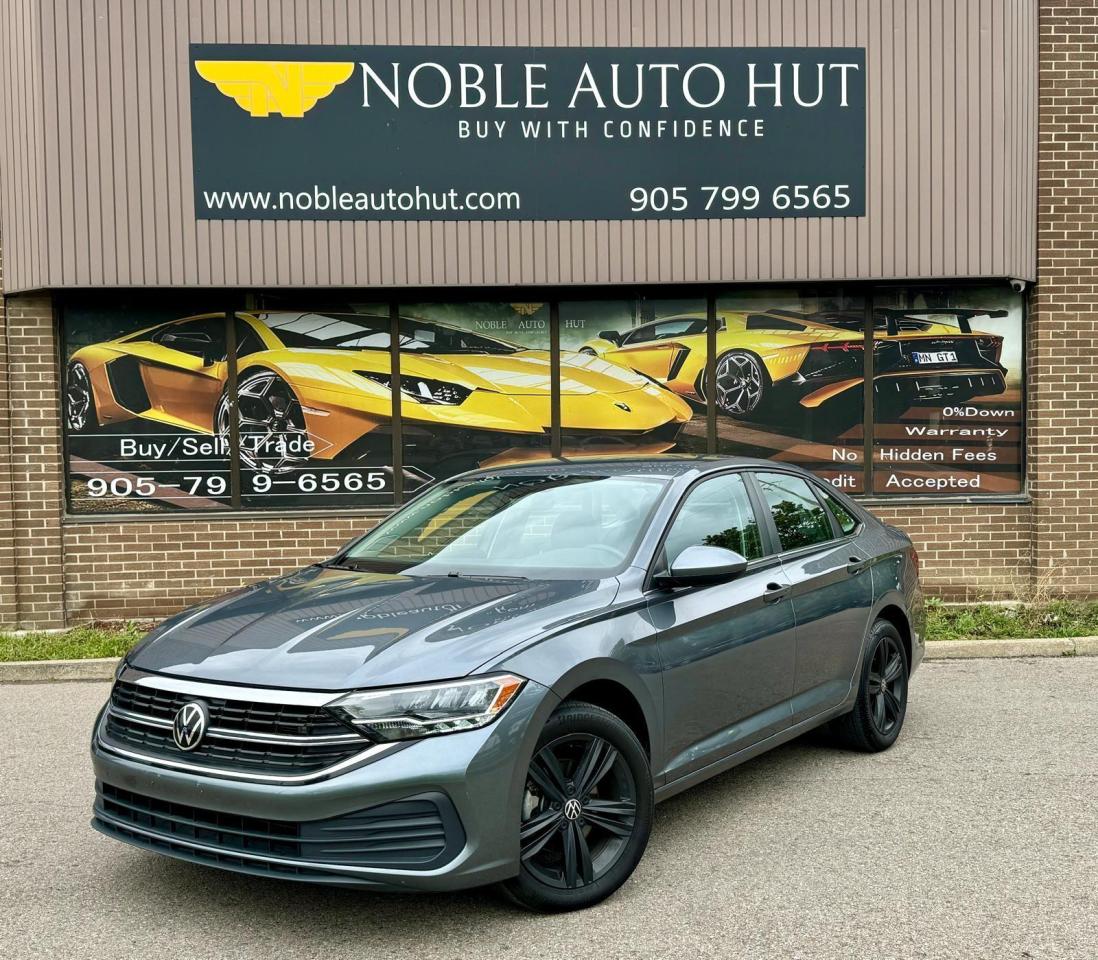 2023 Volkswagen Jetta comfortline