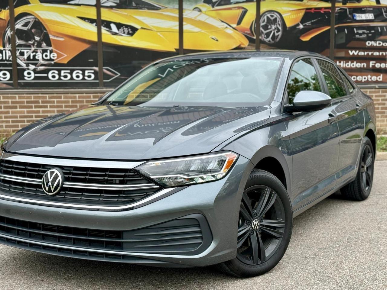 2023 Volkswagen Jetta comfortline Photo2